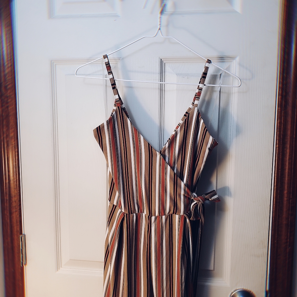 Summer jump suit